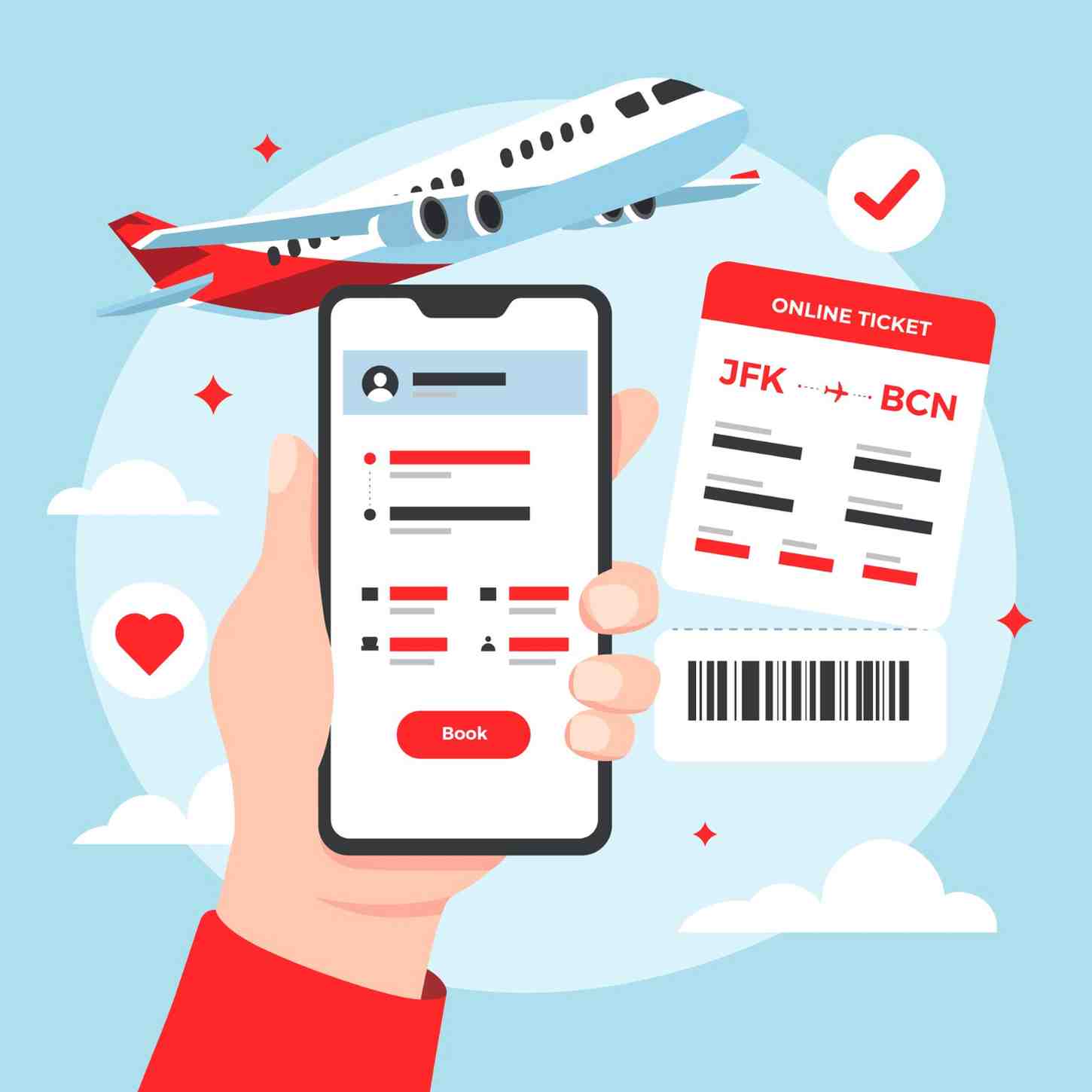 Happy travelers with Tik Traveller